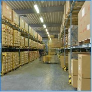 Logistics and  warehousing 
