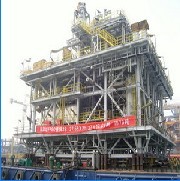 FPSO MODULE 27.55*25.37*17.64M 1570TONS  