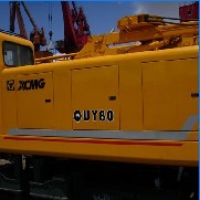 XCMG  CRANE