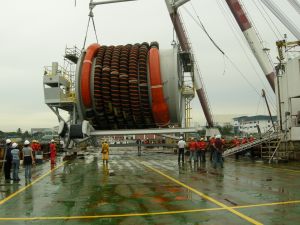 HOSE REELS 新加坡-大连