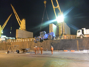龙口-非洲 2008-12-8