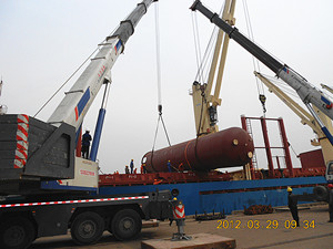 ZJG-South America  Carried Hoist 2012-3-29